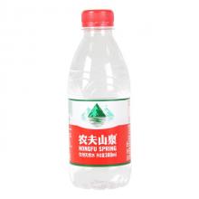 农夫山泉380ML瓶装水