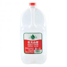 农夫山泉4L瓶装水